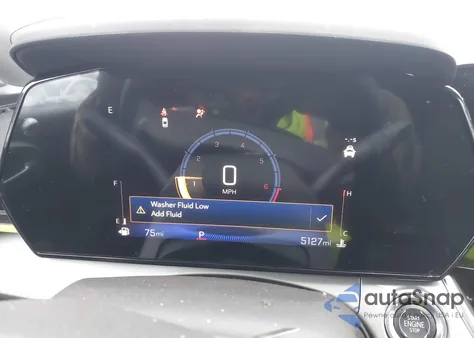 2025 Chevrolet Trax Fwd Lt z USA, uszkodzony, nr VIN KL77LHEP0SC322159